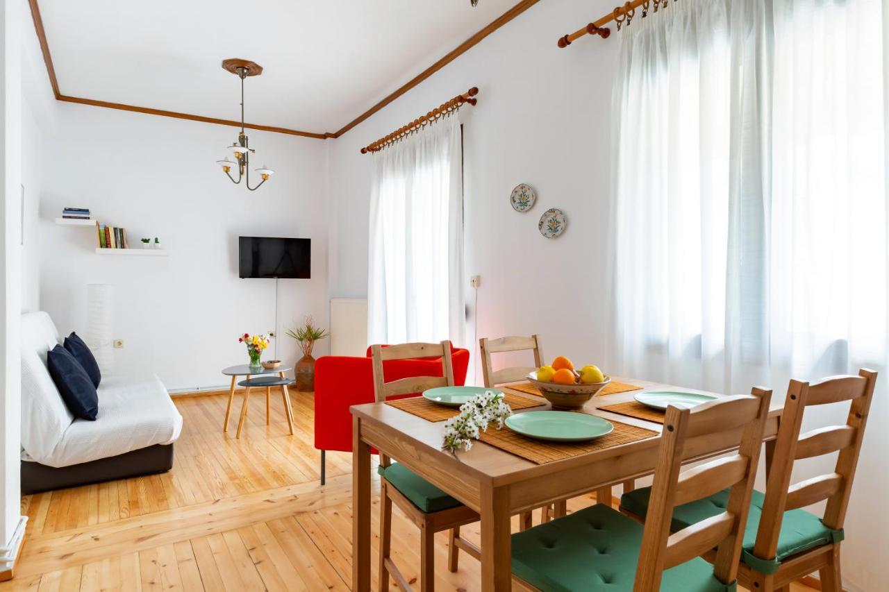Cath'S Guesthouse Skopelos Extérieur photo